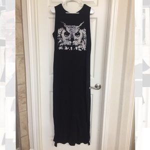 OWL maxi dress